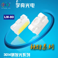 3014 side-emitting series smd led