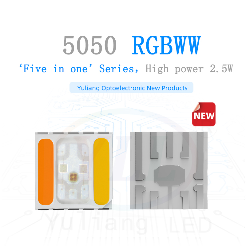 5050 RGBWW newproduct