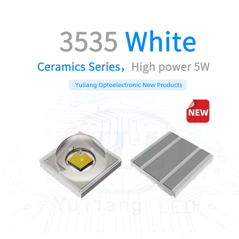 3535 lens white newproduct