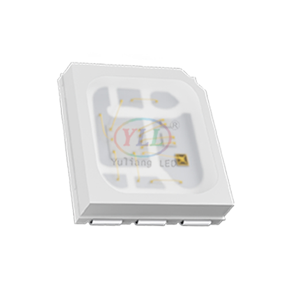 2121 SK6812 addressable RGB+IC 12V SMD LED