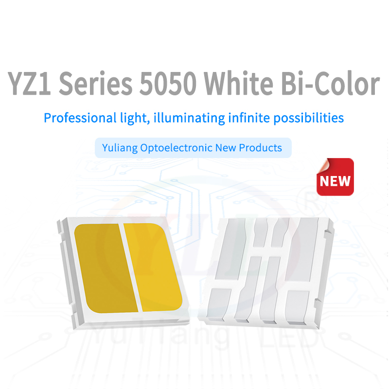 YZ1 5050 White Bi Color newproduct