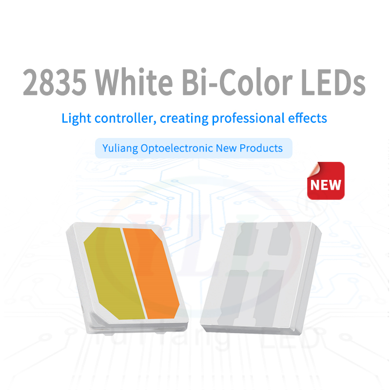 2835 White Bi Color newproduct