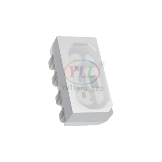 XXF series 4020 RGB 12V built in IC SMD LED