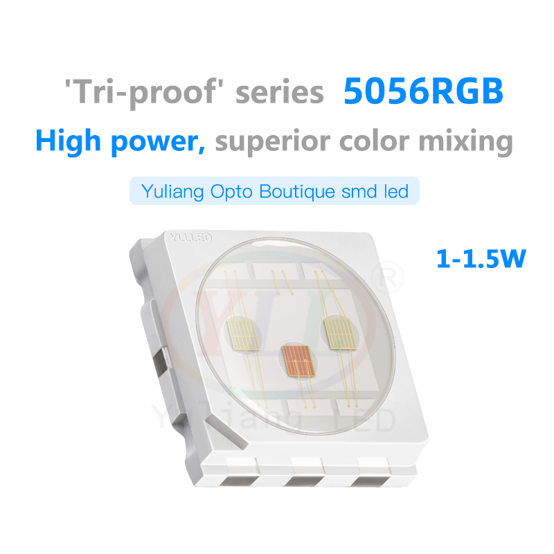 三防系列5055RGB1.5W