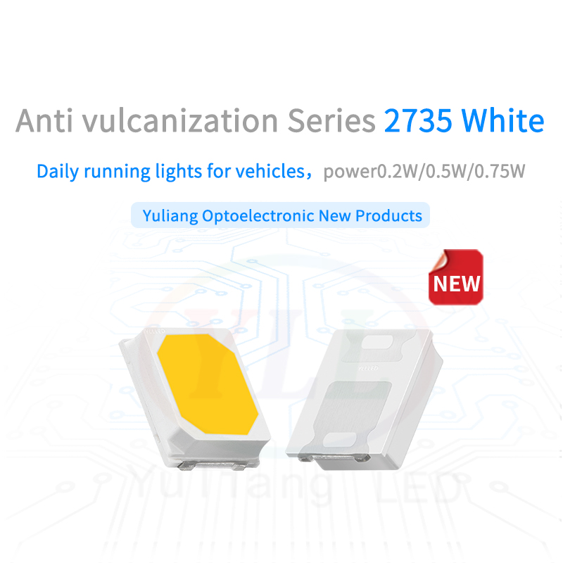 Anti vulcanization 2735white Product application