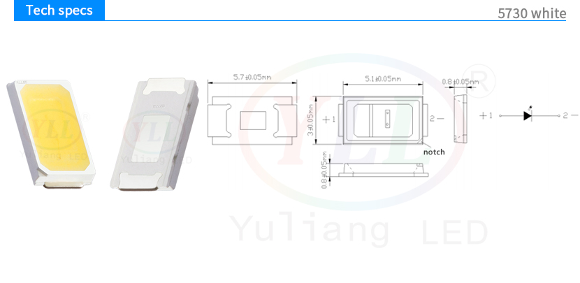 5730white tech specs