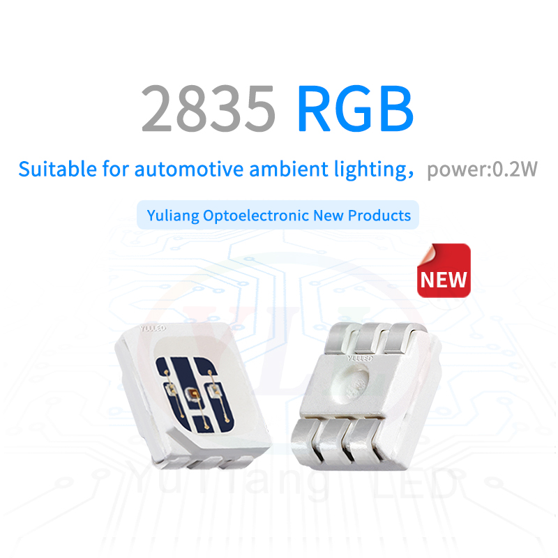 2835RGB newproduct