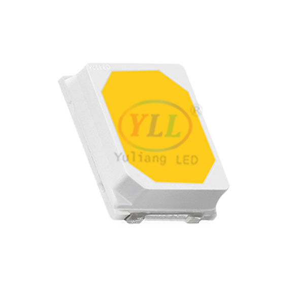 Anti vulcanization series 2735white SMD LED