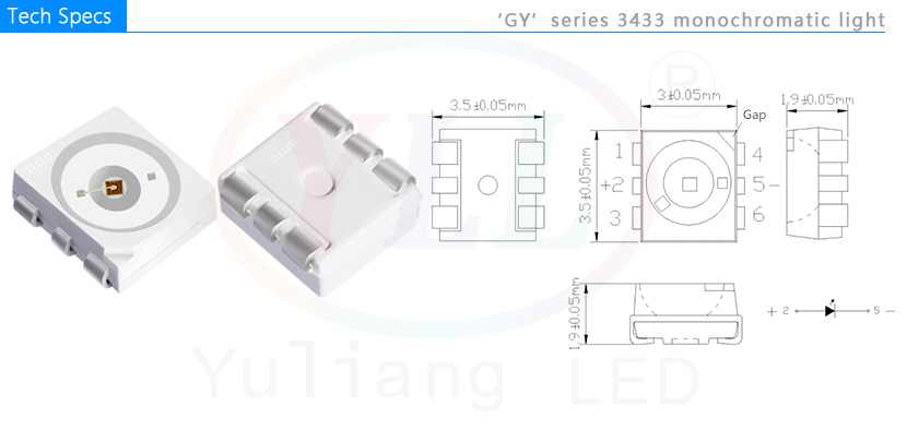 smd led chip